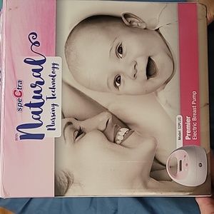 Spectra Premier Breast Pump